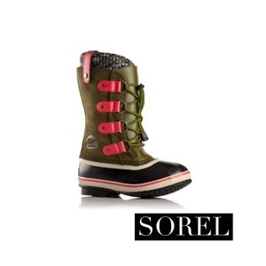 Sorel Winter Boots 🔻children’s size 2